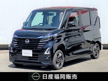 660 ハイウェイスターX 当社展示試乗車UP・禁煙車・新車保証継承