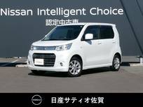 スズキ ワゴンR 660cc 660 スティングレー X CDチューナー・HIDヘッドライト・フォグ・E