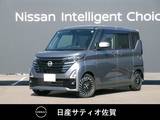 日産 ルークス 660cc 660 ハイウェイスターGターボ アーバンクロム プロパイロット エディション 試乗車アップ車・9インチ純正ナビ・全方位