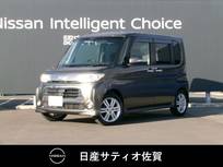 ダイハツ タント 660cc 660 カスタム RS Panasonic CN-RE03D装備・バックカメラ・フ