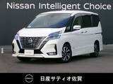 日産 セレナ 2000cc 2.0 ハイウェイスター V 1オーナー・10インチ純正ナビ・バックカメ