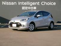 トヨタ アクア 1500cc 1.5 Z 1オーナー・10・5インチトヨタ純正T-Connec