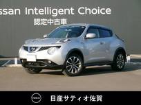 日産 ジューク 1600cc 1.6 16GT FOUR 4WD 1オーナー・純正ナビ・全方位モニター・フ