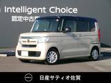 ホンダ N-BOX 660cc 660 G L ホンダセンシング 1オーナー・ホンダ純正ナビ・バックカメラ