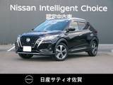 日産 キックス 1200cc 1.2 X (e-POWER) 1オーナー・ディスプレイオーディオ・全方