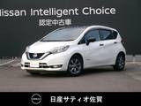 日産 ノート 1200cc 1.2 e-POWER メダリスト ブラックアロー 1オーナー・純正ナビ・全方位モニター・オ