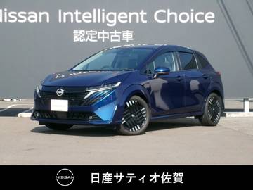 1.2 G レザーエディション 試乗車アップ車・9インチメーカーナビ・全