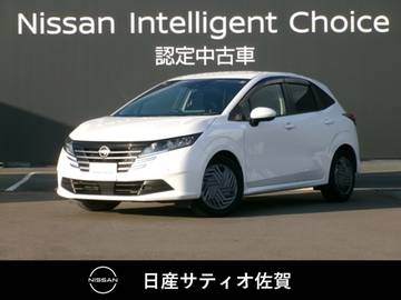 1.2 X 試乗車アップ車・9インチ純正ナビ・全方位