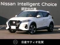 日産 キックス 1200cc 1.2 X ツートーン インテリアエディション (e-POWER) 1オーナー・9インチ純正ナビ・全方位モニタ