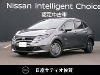 日産 ノート 1200cc 1.2 X 試乗車アップ車・9インチ純正ナビ・全方位