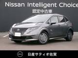 日産 ノート 1200cc 1.2 X 試乗車アップ車・9インチ純正ナビ・全方位
