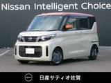 日産 ルークス 660cc 660 X 1オーナー・日産純正ディスプレイオーディ