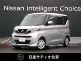 日産 ルークス 660cc 660 X 1オーナー・9インチ純正ナビ・全方位モニタ