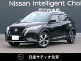 日産 キックス 1200cc 1.2 X (e-POWER) 1オーナー・9インチ純正ナビ・全方位モニタ