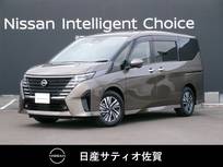 日産 セレナ 1400cc 1.4 e-POWER ルキシオン 試乗車アップ車・12・3インチコネクトナビ