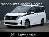 日産 セレナ 2000cc 2.0 XV 助手席スライドアップシート 1オーナー・9インチ純正ナビ・全方位モニタ