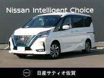 日産 セレナ 1200cc 1.2 e-POWER ハイウェイスター V 1オーナー・10インチ純正ナビ・全方位モニ