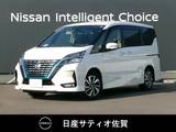 日産 セレナ 1200cc 1.2 e-POWER ハイウェイスター V 1オーナー・10インチ純正ナビ・全方位モニ