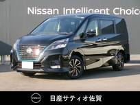 日産 セレナ 1200cc 1.2 e-POWER ハイウェイスター V アーバンクロム 1オーナー・10インチ純正ナビ・全方位モニ