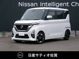 日産 ルークス 660cc 660 ハイウェイスターX 1オーナー・9インチ純正ナビ・全方位モニタ