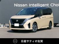 日産 セレナ 1400cc 1.4 e-POWER ハイウェイスターV 試乗車アップ車・12・3インチコネクトナビ
