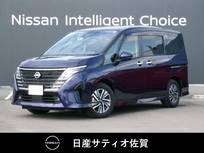 日産 セレナ 1400cc 1.4 e-POWER ハイウェイスターV 1オーナー・12・3インチコネクトナビ・全方