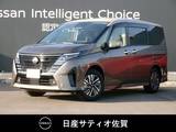 日産 セレナ 1400cc 1.4 e-4ORCE ハイウェイスターV 4WD 試乗車アップ車・12・3インチコネクトナビ