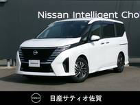 日産 セレナ 2000cc 2.0 ハイウェイスターV 試乗車アップ車・12・3インチコネクトナビ