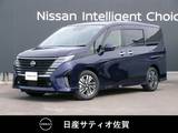 日産 セレナ 1400cc 1.4 e-POWER ハイウェイスターV 試乗車アップ車・12・3インチコネクトナビ
