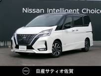 日産 セレナ 2000cc 2.0 ハイウェイスター V 1オーナー・10インチ純正ナビ・全方位モニ