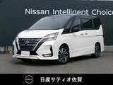 日産 セレナ 2000cc 2.0 ハイウェイスター V 1オーナー・10インチ純正ナビ・全方位モニ
