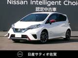 日産 ノート 1200cc 1.2 e-POWER NISMO 1オーナー・純正ナビ・バックカメラ