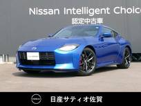 日産 フェアレディZ 3000cc 3.0 バージョン ST 1オーナー・9インチメーカーナビ・バックカ
