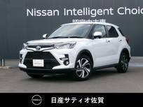 トヨタ ライズ 1200cc 1.2 Z 1オーナー・9インチメーカーディスプレイオ