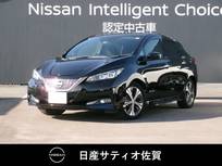 日産 リーフ X 10万台記念車 1オーナー・メーカーナビ・バックカメラ・