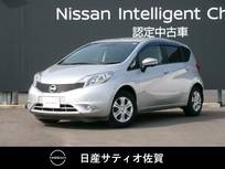日産 ノート 1200cc 1.2 X DIG-S 1オーナー・純正ナビ・全方位モニター・前