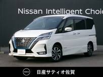 日産 セレナ 1200cc 1.2 e-POWER ハイウェイスター V 1オーナー・10インチ純正ナビ・全方位モニ
