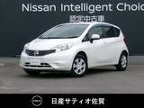 日産 ノート 1200cc 1.2 X DIG-S 純正ナビ・バックカメラ・ETC