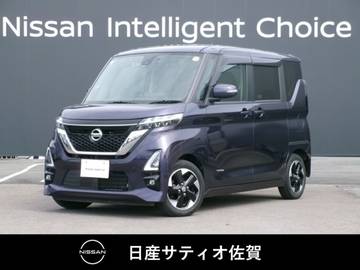 660 ハイウェイスターX 1オーナー・9インチ純正ナビ・全方位モニタ