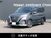 日産 セレナ 2000cc 2.0 ハイウェイスター V 1オーナー・ディスプレイオーディオ・全方