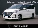 日産 セレナ 1200cc 1.2 e-POWER ハイウェイスター V 1オーナー・10インチ純正ナビ・全方位モニ