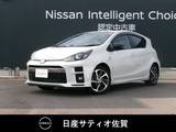 トヨタ アクア 1500cc 1.5 G GRスポーツ 純正ナビ・バックカメラ・シートヒーター・