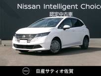 日産 ノート 1200cc 1.2 X 試乗車アップ車・9インチ純正ナビ・全方位
