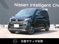 日産 サクラ X 試乗車アップ車・9インチ純正ナビ・全方位