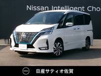 日産 セレナ 1200cc 1.2 e-POWER ハイウェイスター V 1オーナー・10インチ純正ナビ・全方位モニ