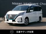 日産 セレナ 1200cc 1.2 e-POWER ハイウェイスター V 1オーナー・10インチ純正ナビ・全方位モニ