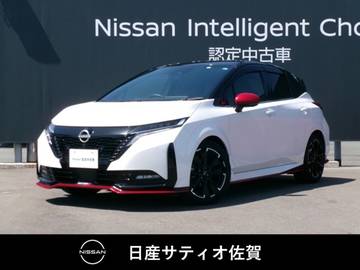 1.2 NISMO 9インチ純正ナビ・全方位モニター・スマー