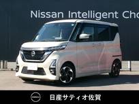 日産 ルークス 660cc 660 ハイウェイスターX 1オーナー・9インチ純正ナビ・全方位モニタ