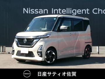660 ハイウェイスターX 1オーナー・9インチ純正ナビ・全方位モニタ