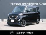 日産 ルークス 660cc 660 ハイウェイスターX アーバンクロム 1オーナー・9インチ純正ナビ・全方位モニタ